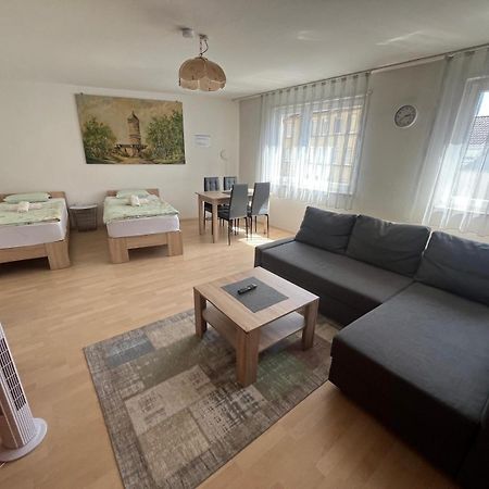 Schoene Ferienwohnung In Saarbrücken Eksteriør billede