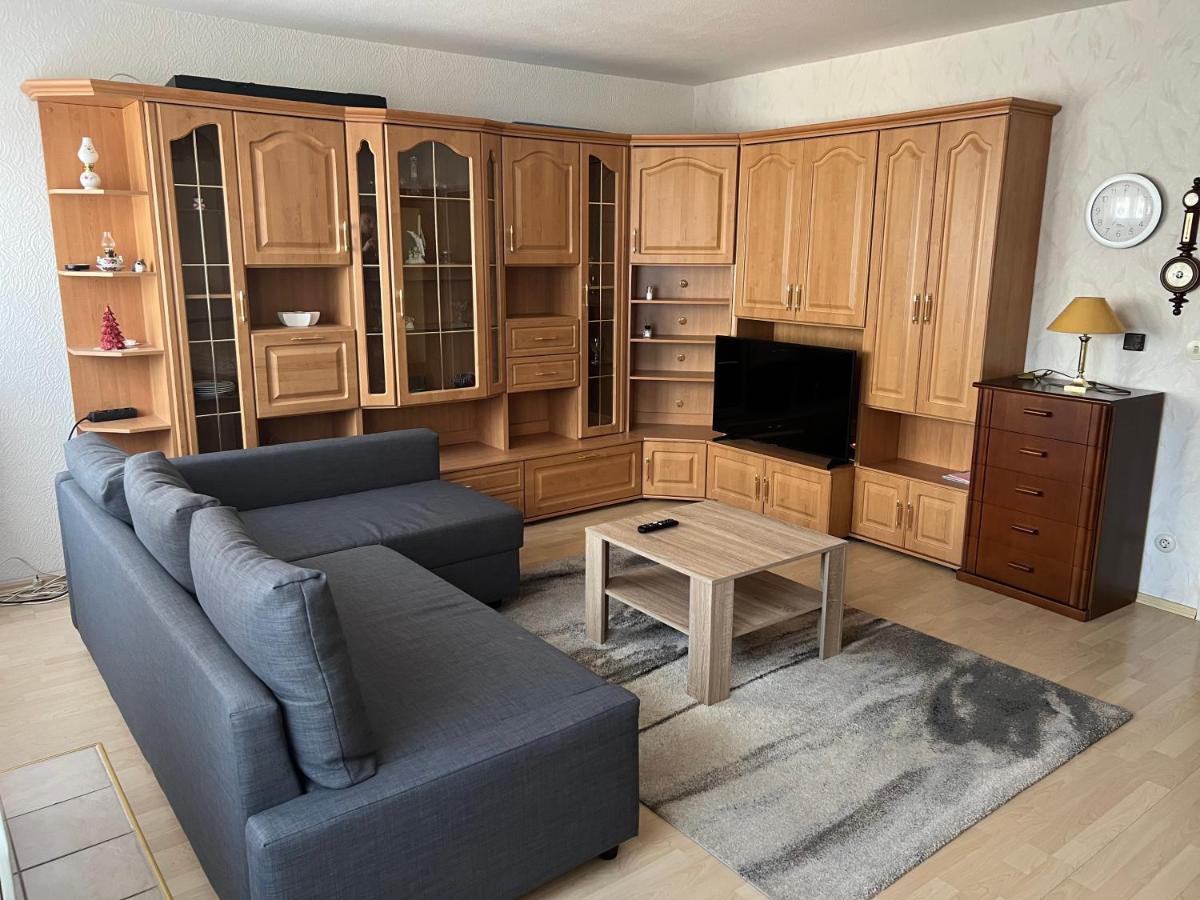 Schoene Ferienwohnung In Saarbrücken Eksteriør billede